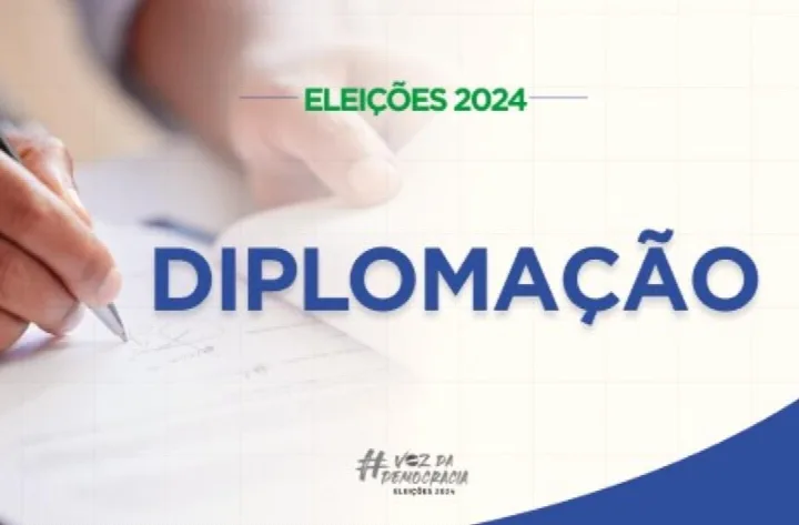 Justiça Eleitoral marca datas de diplomação dos eleitos de 2024 nos municípios da região de Oeiras