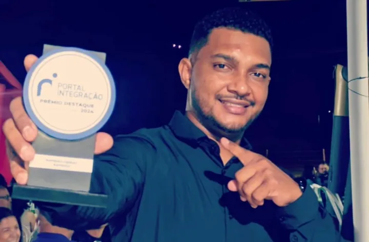 Rapidão Oeiras recebe mais uma vez o Troféu Destaque em evento do Portal Integração