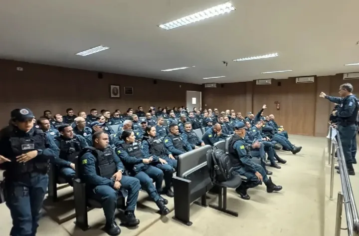 Oeiras terá reforço policial durante as Eleições 2026