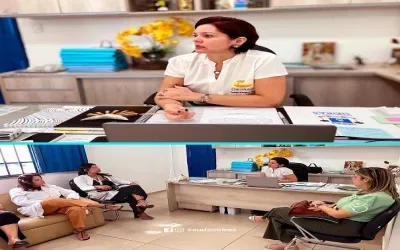 MunicÃpio de Oeiras adere a projeto de inserção do DIU em consultas de enfermagem ginecológica
