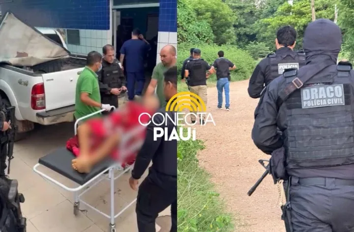 Morto em operação, 'Leozinho Matador' é mandante de várias execuções no PI e MA