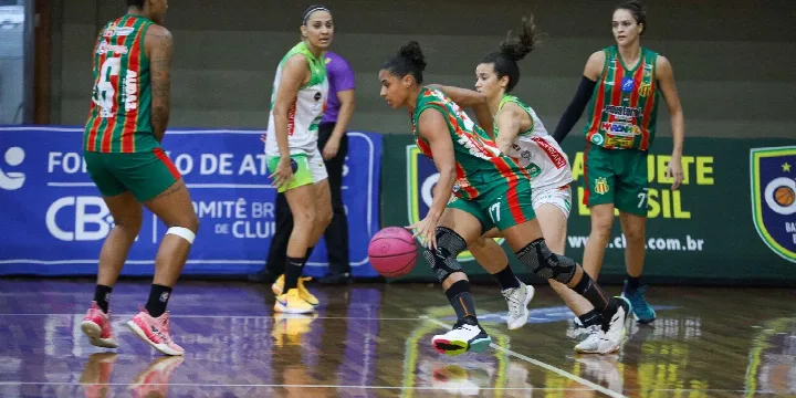 Sampaio Corrêa se reabilita com vitória sobre Campinas e assegura vaga na Liga de Basquete Feminino