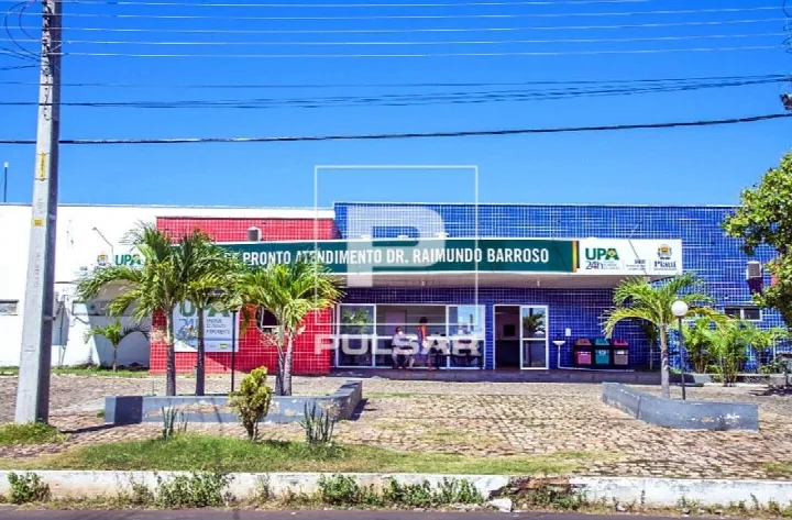 Homem é agredido com pedrada durante confusão no bairro Canela, em Oeiras