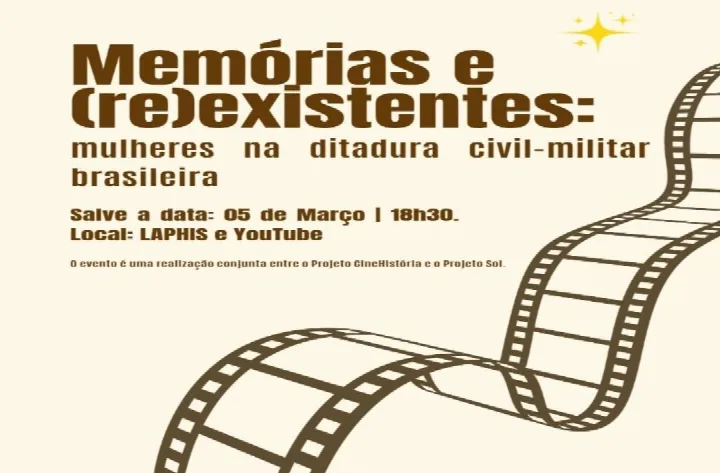 UESPI de Oeiras realiza encontro híbrido sobre mulheres na ditadura militar brasileira