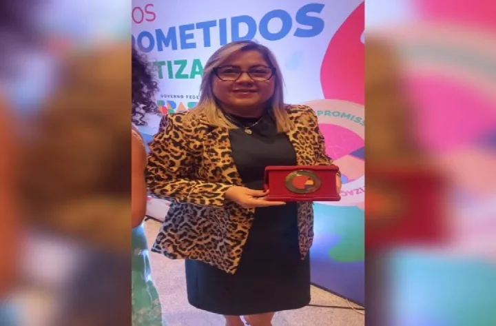 São Miguel do Fidalgo recebe reconhecimento nacional por avanços na alfabetização infantil