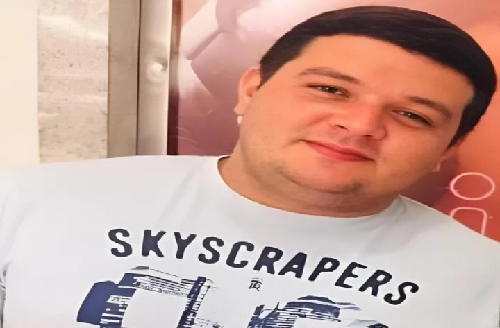 Flavinho Siqueira falece aos 32 anos em Oeiras