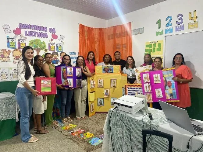 Educação de qualidade: São Miguel do Fidalgo realiza 3º Percurso Formativo do PPAIC