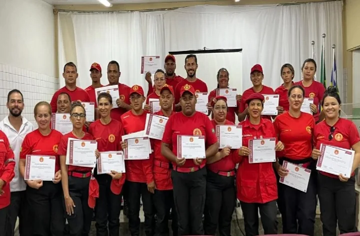 Capacitec abre inscrições em Oeiras para curso de Bombeiro Civil