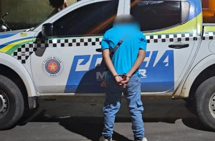GPM de Pio IX atende ocorrência de briga familiar e prende homem por embriaguez ao volante