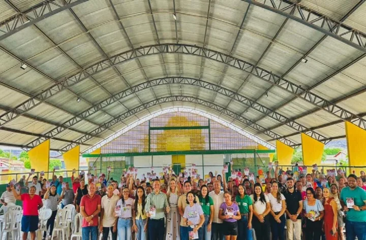 Município de São Miguel do Fidalgo promove palestra sobre Cadastro Único e Bolsa Família