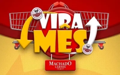 Aproveite a Oferta vira mês na Machado Carnes