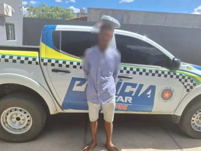 Homem é preso por estupro de vulnerável; filhas de 8 e 10 anos são as vítimas