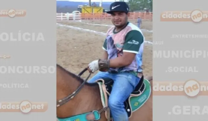 Homem morre aos 33 anos vítima de infarto e comove população de Pio IX