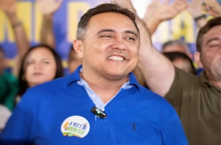 Tiel Sales é reeleito prefeito de Tanque do Piauí, derrotando ex-prefeito Filho Tiu