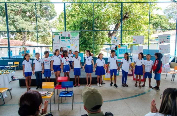 Educação Municipal de Oeiras fica em 1° lugar do Piauí em premiação do Ministério Público do Trabalho