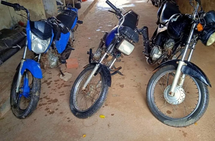 Duas a cada três motos no Piauí estão nas mãos de condutores sem habilitação