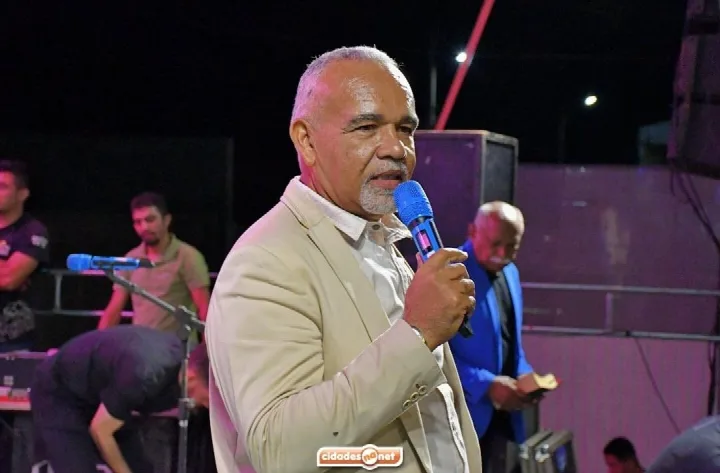 Falece em Marcolândia o Pastor Salvador, aos 60 anos; Prefeitura decreta luto oficial de três dias