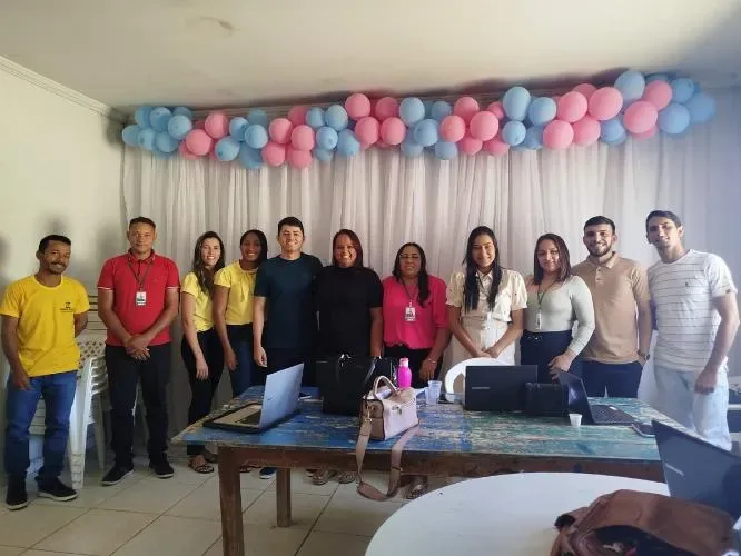 Colônia do Piauí e São Miguel do Fidalgo realizam capacitação sobre o Sistema de Informação para a Infância e Adolescência (Sipia)