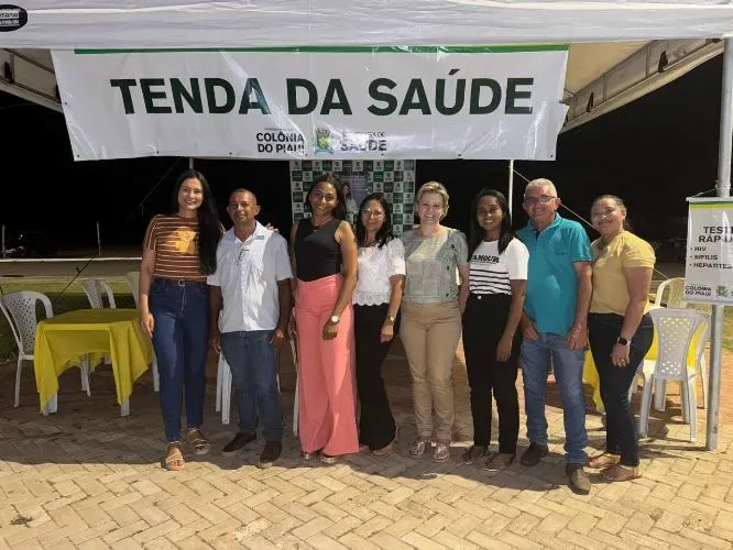 46ª Vaquejada de Colônia do Piauí promove saúde e conscientização