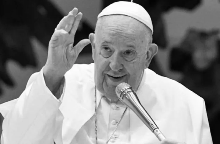 Morre o Papa Francisco aos 88 anos
