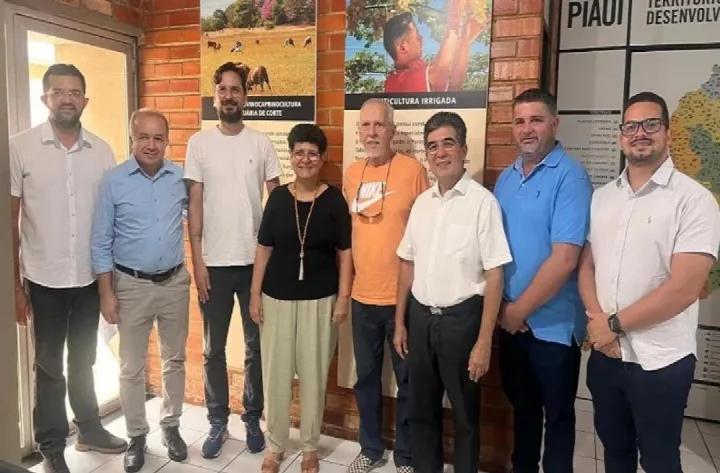 Governo autoriza construção de passagem molhada no povoado Alagoinhas, em Oeiras