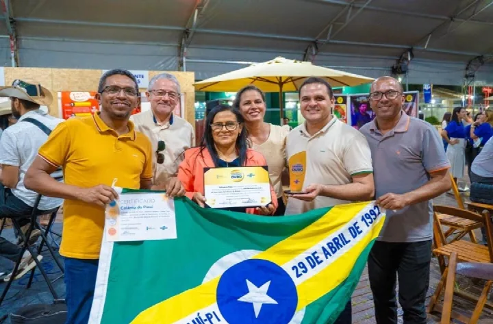 Colônia do Piauí recebe Selo Sebrae de Referência em Atendimento