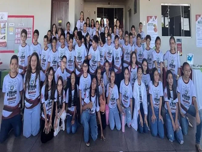 Feira de Ciências da Sociedade Educacional Paulo Freire destaca sustentabilidade e criatividade