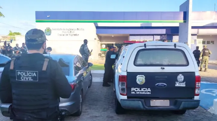 Pai é preso em Parnaíba suspeito de estuprar filha de 15 anos e ameaçar filho de 7 anos, crimes são ocultados.