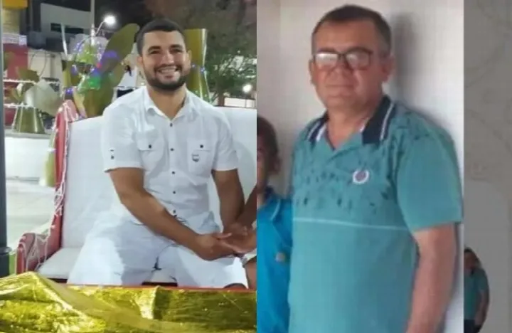 Acidente na ‘curva da viola’ deixa dois mortos e um ferido entre Bocaina e São João da Canabrava