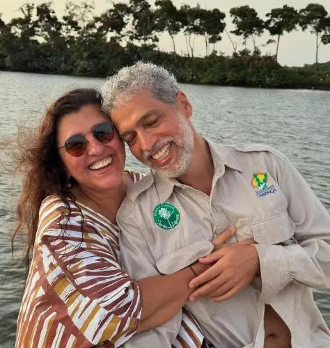 Explorando o Piauí: A viagem de Estevão Ciavatta e Regina Casé, passando por Oeiras