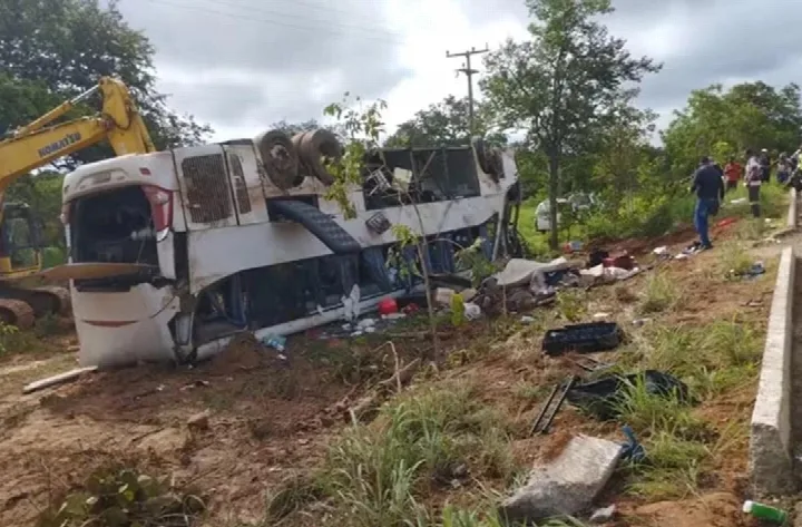 PRF registra crescimento de 14,7% no número de feridos durante Operação Rodovida no Piauí