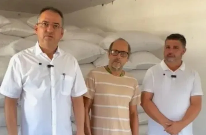 Oeiras recebe milho da CONAB para auxiliar criadores afetados pela estiagem