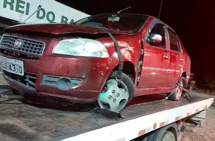 Vereador de Belém do Piauí sofre acidente de carro em São Paulo