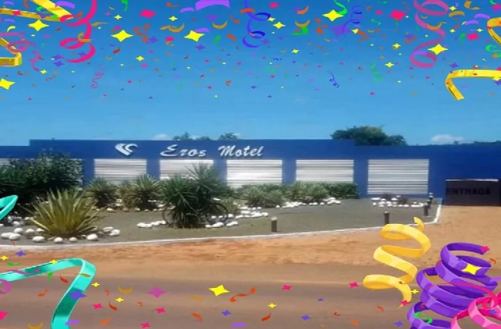 Viva o Carnaval com conforto e prazer no EROS MOTEL