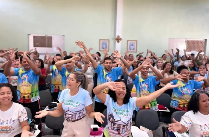 Projeto SEMEART é lançado durante circuito formativo com professores da rede municipal de Oeiras