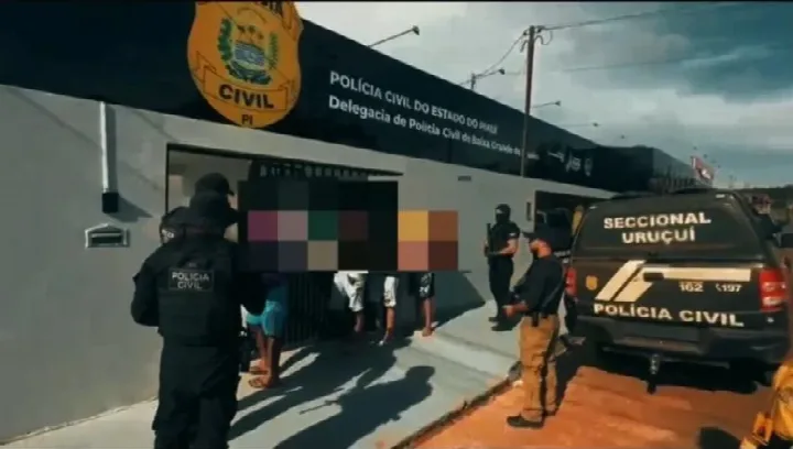 Operação Cerrados prende nove pessoas no Sul do Piauí