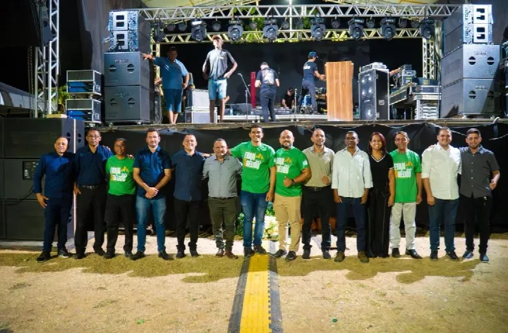 Dia do Evangélico reúne fiéis em celebração de fé e gratidão em Colônia do Piauí