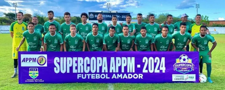 Colônia do Piauí avança para as oitavas de finais da Supercopa APPM com vitória sobre Novo Oriente