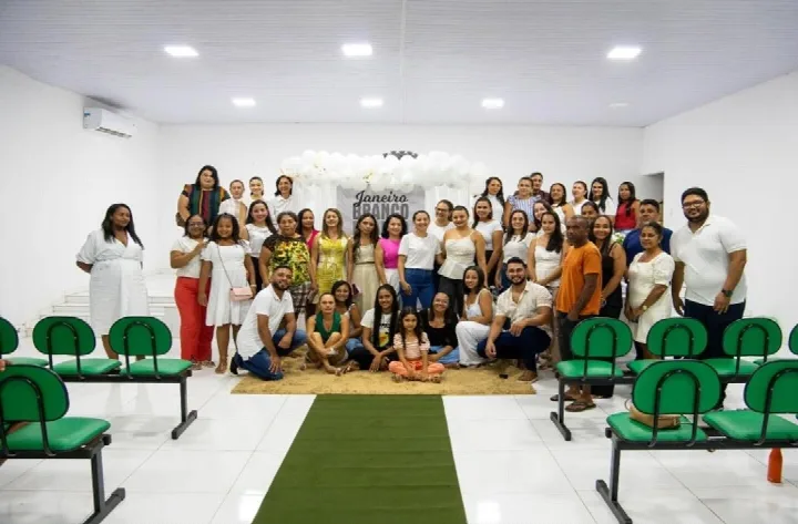 Secretaria Municipal de Saúde realiza oficina sobre saúde mental em São Miguel do Fidalgo