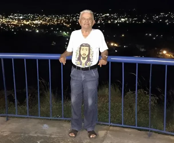 Morre em Oeiras Rodolfo Ferraz Rêgo, aos 78 anos