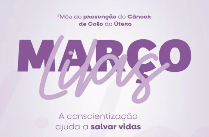 São Miguel do Fidalgo reforça a prevenção e promoção da saúde da mulher no Março Lilás