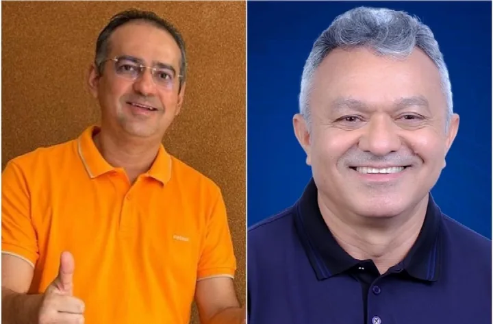 Pesquisa aponta liderança de Dr. Hailton para a Prefeitura de Oeiras e destaca os candidatos mais citados na disputa para a Câmara de Vereadores