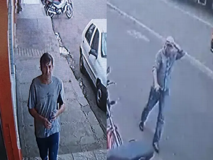 Homens furtam bolsa contendo R$ 1.700.00 e celular de mulher no Centro de Oeiras
