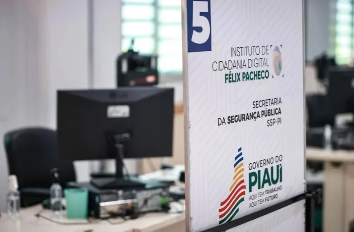 Antigo RG segue válido no Piauí enquanto estiver dentro do prazo