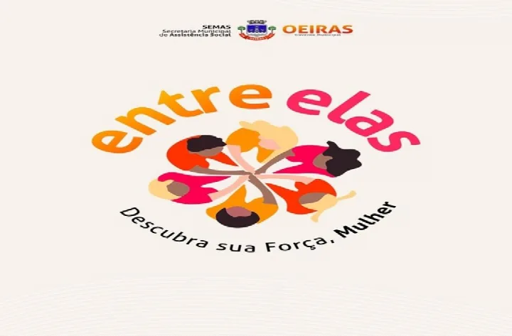 Oeiras: SEMAS promove eventos de empoderamento e reflexão em celebração ao Dia da Mulher