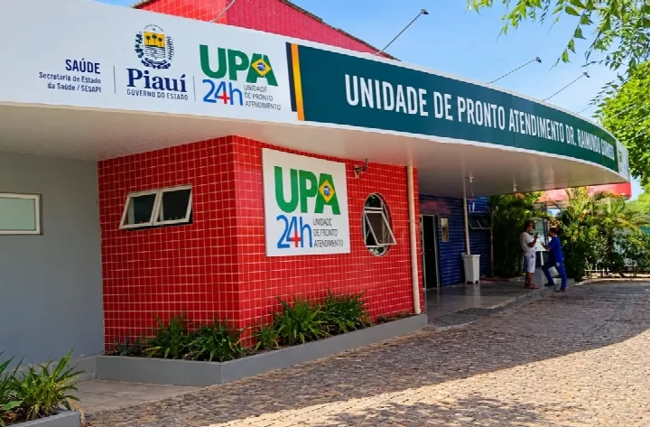 Homem sofre acidente de moto no bairro Jurani, em Oeiras, e é transferido para Picos