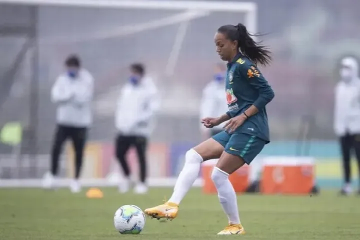 Sem Cristiane e com piauiense Adriana, seleção feminina é convocada para olimpíada