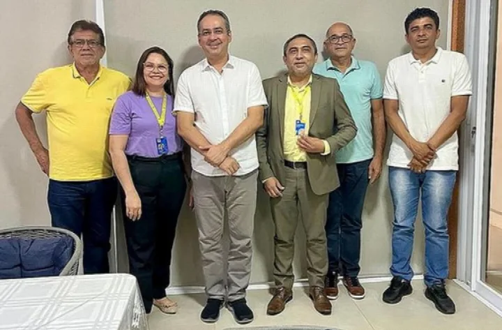 Prefeito eleito Dr. Hailton Alves reforça parcerias com Banco do Brasil para o desenvolvimento de Oeiras
