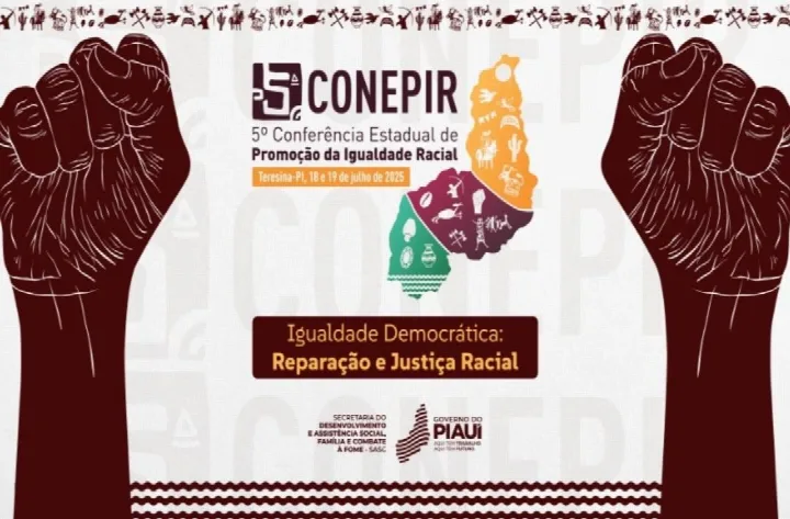 Secretaria de Cultura de Oeiras envia delegação para a V Conferência Estadual de Promoção da Igualdade Racial