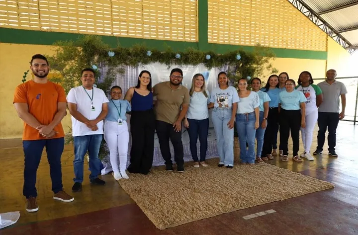 São Miguel do Fidalgo encerra campanha Novembro Azul com diversas ações de saúde